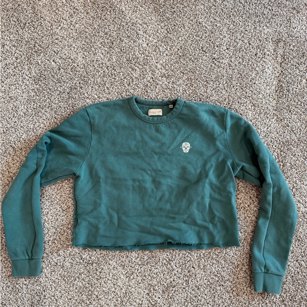 Suspicious Antwerp Crewneck